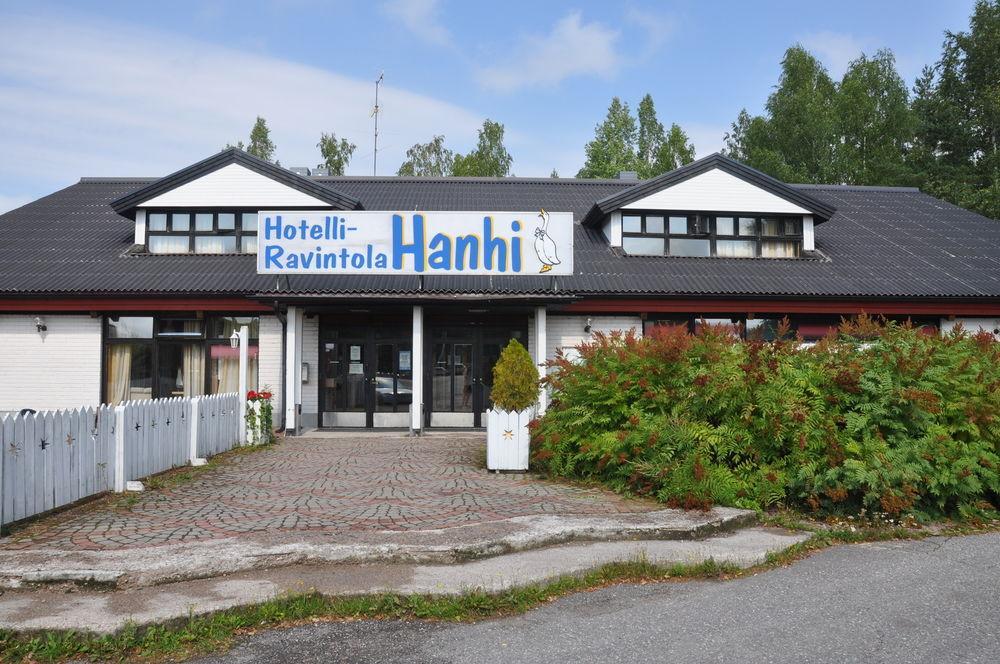 Hotel Hanhi Lapinjarvi ภายนอก รูปภาพ